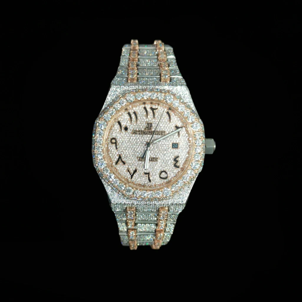 Bustdown Watches